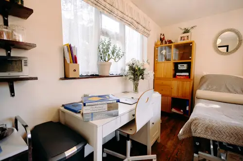 Click Here To Enlarge This Photo Of Acupuncture can help to Alleviate menopausal symptoms