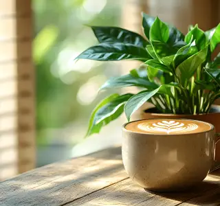 Coffee, Hormones & a Compassionate Approach to Balance