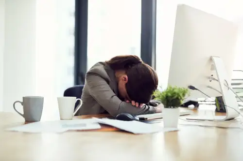 Click Here To Enlarge This Photo Of Burnout and the Adrenals: Why You’re So Tired (and What to Do About It)